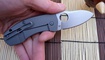 Нож Spyderco Techno10
