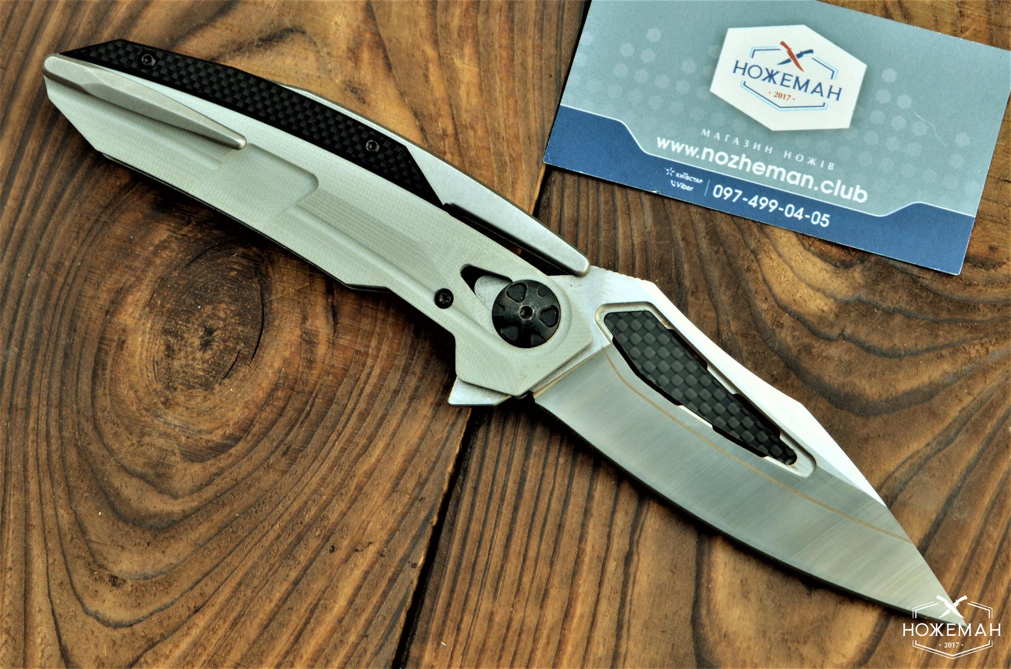 Нож Zero Tolerance 0999 реплика купить - Ножеман Харьков