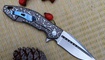 Нож Kizer Soveign Tang Ki4431 видео