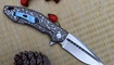 Нож Kizer Soveign Tang Ki4431 видео