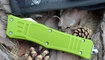 Выкидной нож Microtech Combat Troodon tanto green во Львове