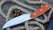 Кемпинговый нож LW Knives Large Fixed Blade3
