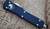 фронтальный нож Ultratech Hellhound Tanto фото