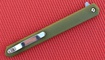 nozh fisherman slim tc027 green zakazat