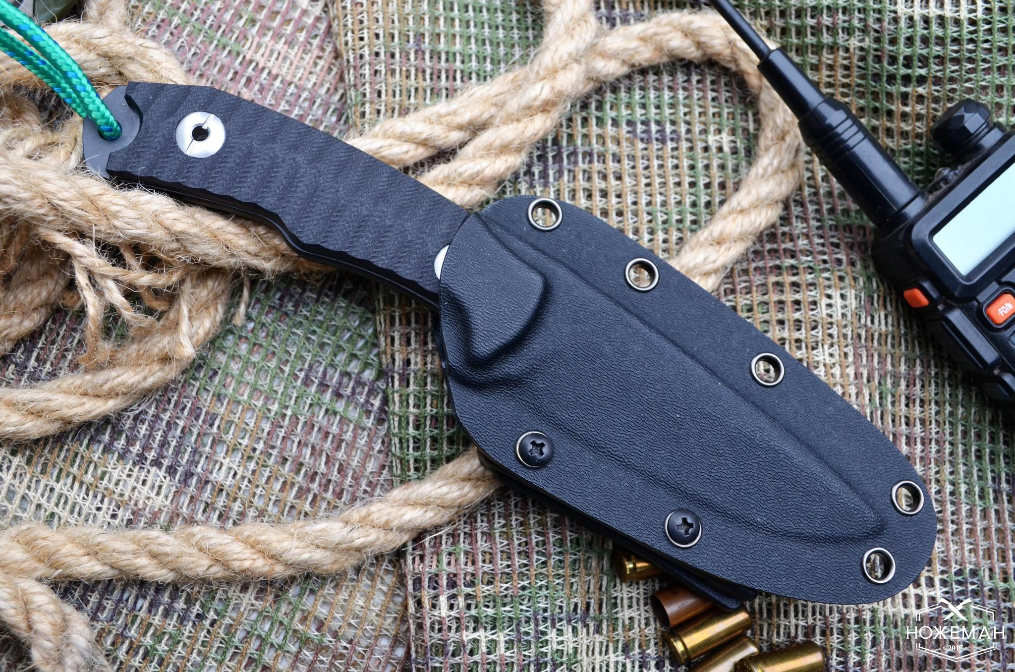 Тактический нож Pohl Force Kilo One Outdoor купить