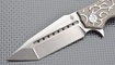 Нож Kizer Ki4431TSovereign-Tang1
