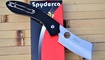 нож Spyderco Roc Cleaver C177 фото