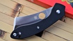 нож Spyderco Roc Cleaver C177 обзор