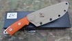 Кемпинговый нож LW Knives Large Fixed Blade13