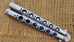 nozh babochka benchmade 42 replika tsena