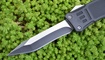 Выкидной нож Microtech Combat Troodon OTF black