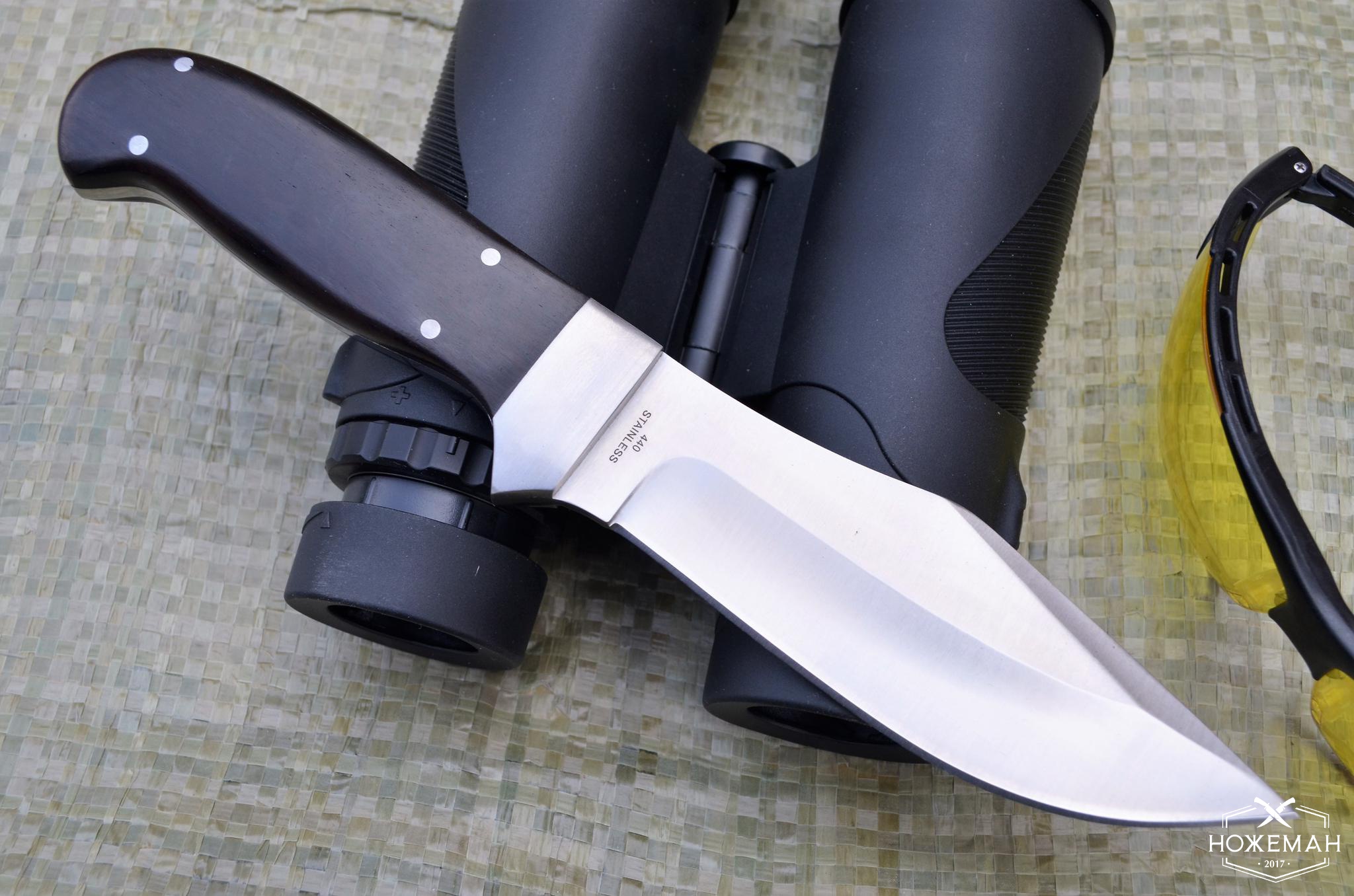 Охотничий нож Browning купить недорого: магазин охотничьих ножей Ножеман