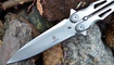 Нож бабочка Junlang JL-13A
