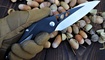 купить нож Brous Blades Isham Raven Flipper