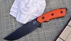 Туристический нож LW Knives Large Fixed Blade