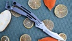 Нож бабочка Spyderco Szabofly B03 купить