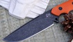 Туристический нож LW Knives Large Fixed Blade1