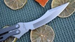 Нож бабочка Spyderco Szabofly B03 недорого
