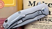 Складной нож CH Outdoor CH3504S gray цена