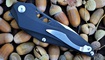 нож Brous Blades Isham Raven Flipper реплика