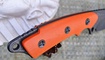 Туристический нож LW Knives Large Fixed Blade4