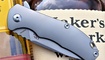 Складной нож CH Outdoor CH3504S gray заказать