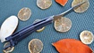 Нож бабочка Spyderco Szabofly B03 Киев