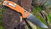 Нож Y-START T95 orange_2