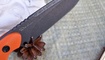 Туристический нож LW Knives Large Fixed Blade5