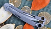 Нож бабочка Spyderco Szabofly B03 Украина