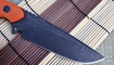 Туристический нож LW Knives Large Fixed Blade8