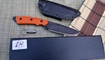 Туристический нож LW Knives Large Fixed Blade10