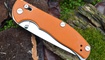 Нож Y-START T95 orange_8