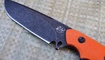 Туристический нож LW Knives Large Fixed Blade13