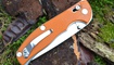 Нож Y-START T95 orange_9