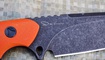 Туристический нож LW Knives Large Fixed Blade15
