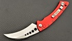 kupit skladnoy kerambit microtech custom hawk v kiev
