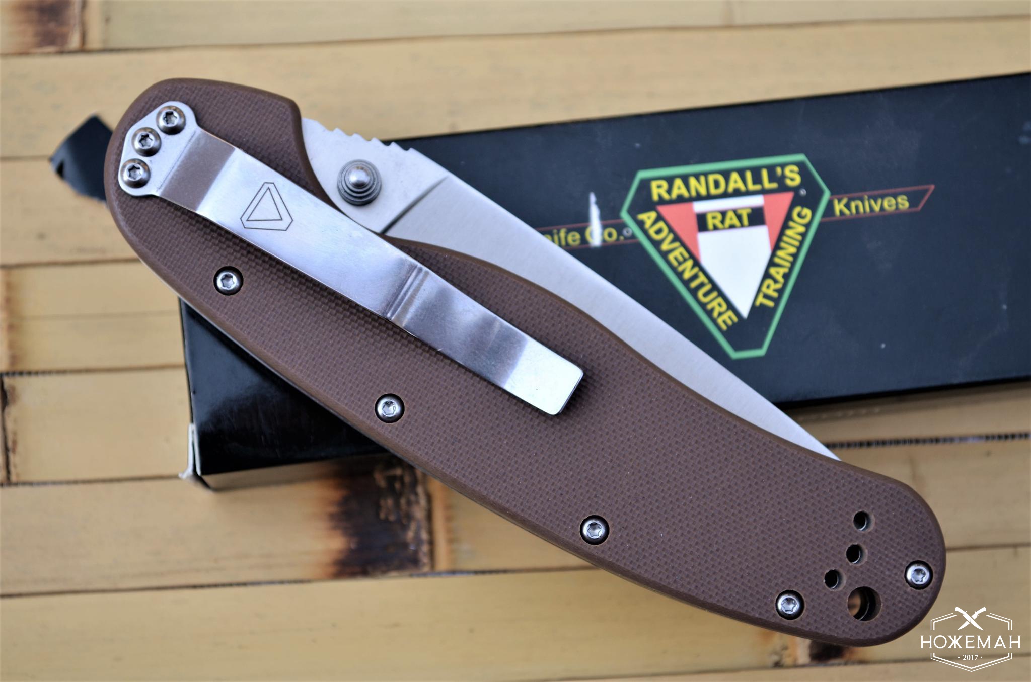 Нож Ontario Rat Model 1 купить - Киев, Харьков, Днепр, Одесса