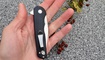 Нож Kizer V3454A1 Flashbang13