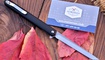 Нож Fisherman Slim Flipper TC027 Tanto Черновцы