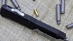 Выкидной нож Benchmade Turmoil serrated в интернет магазине