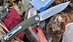 Нож Sitivien ST302 green отзывы
