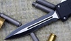 Выкидной нож Benchmade Turmoil black