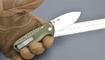 Нож Kizer Ki3416A2 Hunter small3
