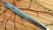 Нож Quartermaster Qwaiken XL Titanium Flipper купить