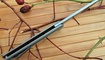 Нож Quartermaster Qwaiken XL Titanium Flipper реплика