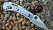 нож Spyderco Tusk Mariner Marlinspike C06 купить