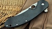 nozh spyderco brad southard flipper titanium c156 replika