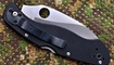 nozh spyderco civilian c12 replika kupit