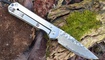 Нож Chris Reeve Large Sebenza 21 damask